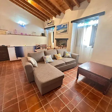 度假居 Playa Centro Historico 埃斯特波纳