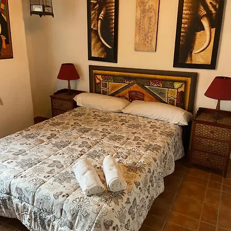 Playa Centro Historico Ferienhaus *